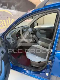 2008 Fiat Panda