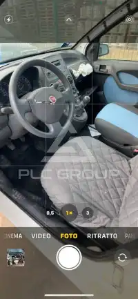 2008 Fiat Panda