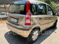 2008 Fiat Panda
