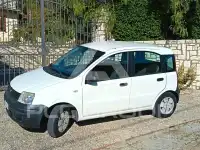 2008 Fiat Panda
