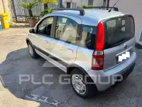 2008 Fiat Panda
