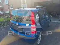 2008 Fiat Panda