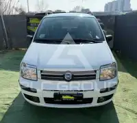 2008 Fiat Panda