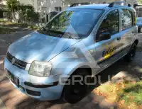 2008 Fiat Panda
