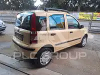 2008 Fiat Panda