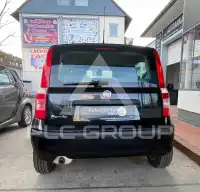2008 Fiat Panda
