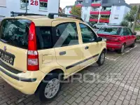 2008 Fiat Panda