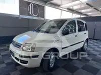 2008 Fiat Panda