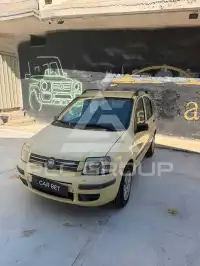 2008 Fiat Panda
