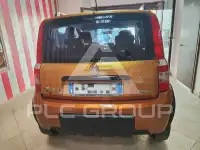 2009 Fiat Panda
