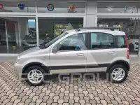 2008 Fiat Panda