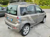 2008 Fiat Panda