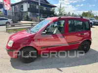 2008 Fiat Panda