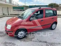 2008 Fiat Panda