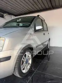 2008 Fiat Panda