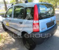 2008 Fiat Panda