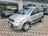 2008 Fiat Panda