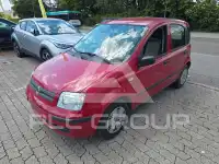 2008 Fiat Panda