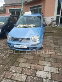 2008 Fiat Panda