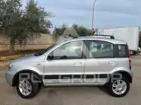 2008 Fiat Panda