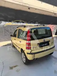 2008 Fiat Panda
