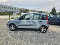 2008 Fiat Panda