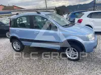 2008 Fiat Panda