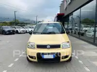2008 Fiat Panda
