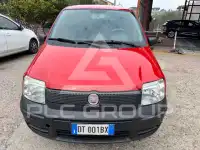 2008 Fiat Panda