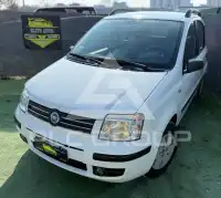 2008 Fiat Panda