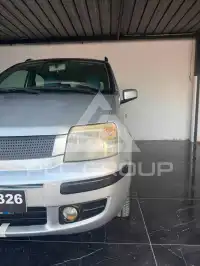 2008 Fiat Panda