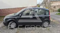 2008 Fiat Panda