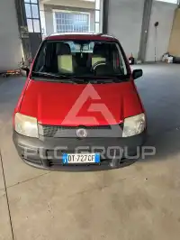 2008 Fiat Panda