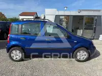 2008 Fiat Panda