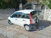 2008 Fiat Panda