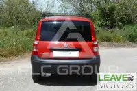 2008 Fiat Panda