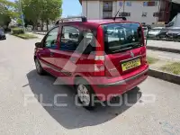 2008 Fiat Panda