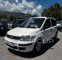 2008 Fiat Panda