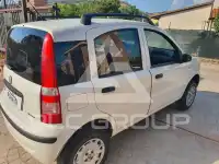 2008 Fiat Panda
