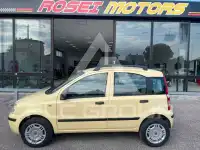2008 Fiat Panda