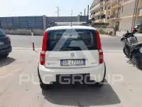 2008 Fiat Panda