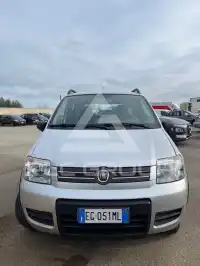 2008 Fiat Panda