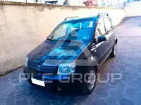 2008 Fiat Panda