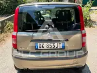 2008 Fiat Panda