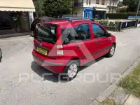 2008 Fiat Panda