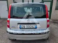 2008 Fiat Panda