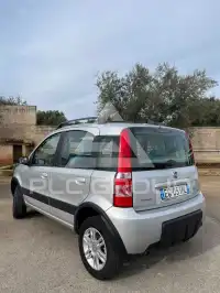 2008 Fiat Panda