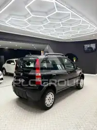2008 Fiat Panda