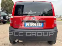2008 Fiat Panda