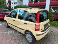 2008 Fiat Panda